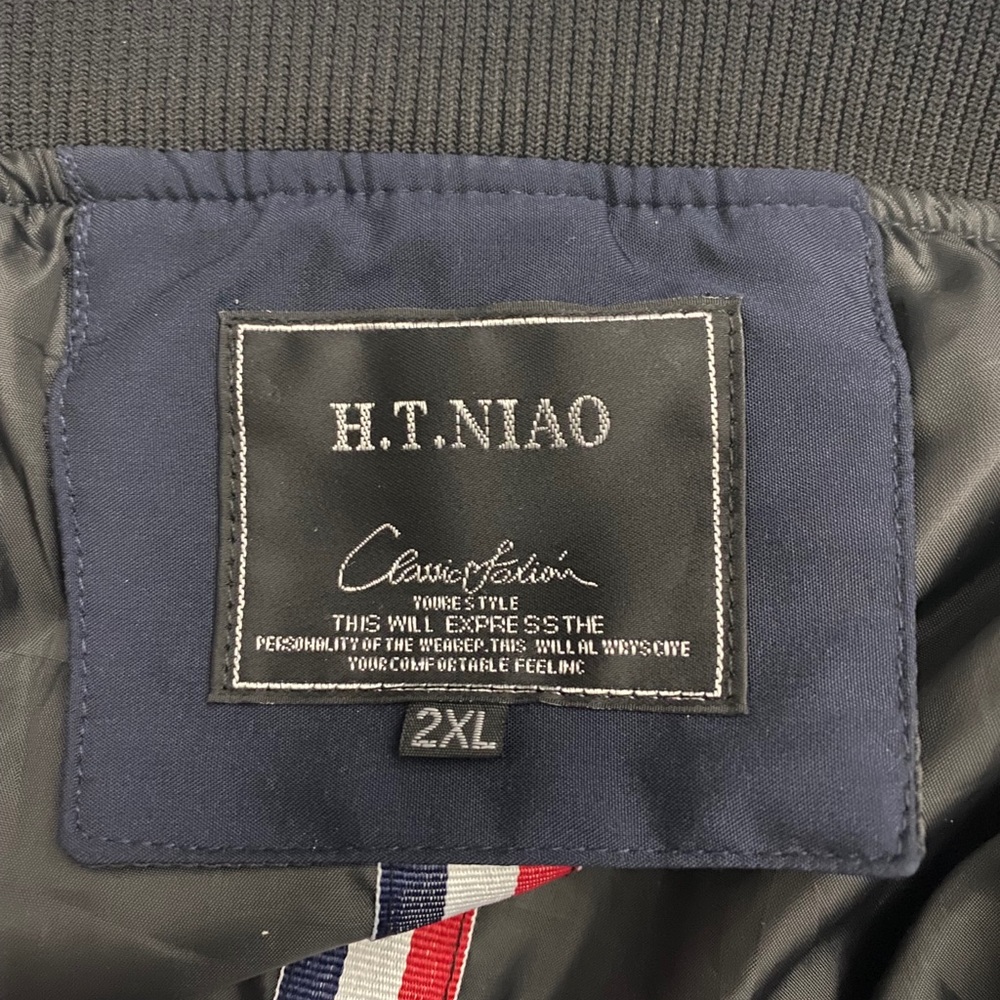 HT NIAO jacket